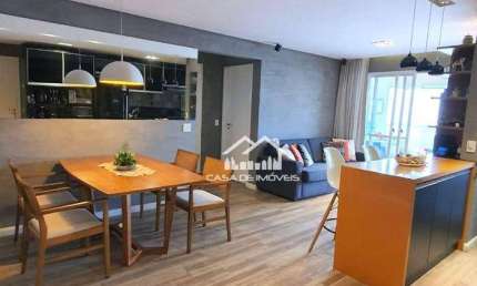 Vende lindo apartamento com 75m² em prédio lindo sem lazer