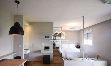 Apartamento com 1 quarto à venda na Rua Francisco José da Silva, 97, Vila Andrade, São Paulo