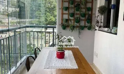 Vende apartamento no condomínio inspire com 74m² e depósito