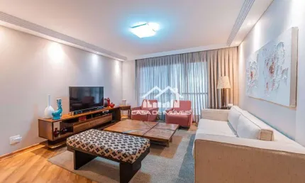 Vende lindo apartamento 100% reformado e modernizado no Brooklin.