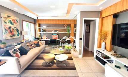 Apartamento à venda, 163m², 3 suítes, 3 vagas na Vila Andrade.