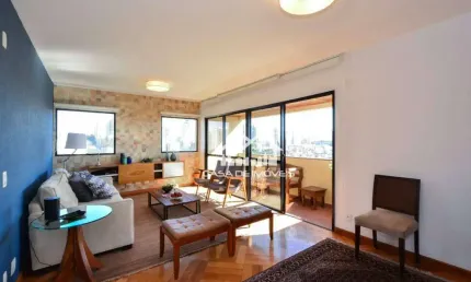 Vende lindo apartamento no panamby com 166m² e lazer.