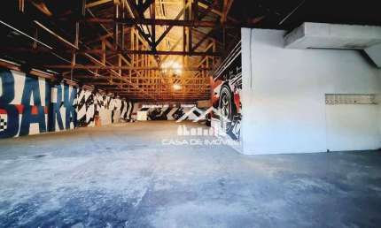 Vende espaço comercial em excelente localização próximo ao centro de Santos