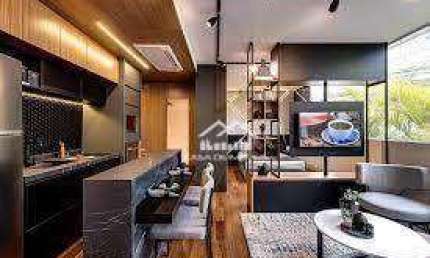 Lançamento na Berrini. Apartamentos de 38m² e 48m² a parti de 660 mil.