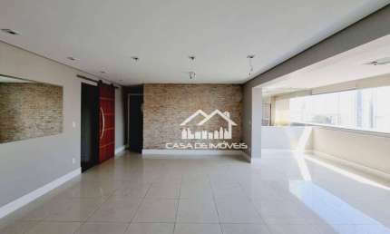 Oportunidade. Vende lindo apartamento com 3 suítes e escritório, lazer clube na Vila Suzana.