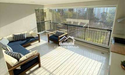 Oportunidade à venda em apartamento reformado com 96m² na Vila Andrade.