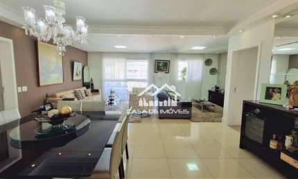 Vende excelente apartamento com 170m², varanda gourmet, 3 suítes e lazer clube na Vila Andrade.
