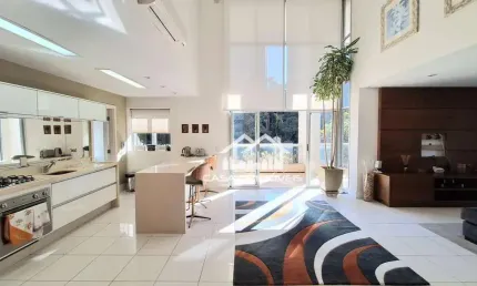 Apartamento para venda no panamby, 142m², 2 suítes,