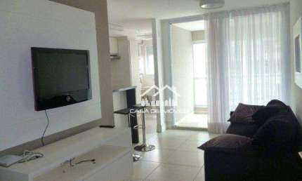 Vende apartamento de 49m², lazer ótimo em prédio super procurado no Campo Belo.