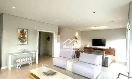 Vende cobertura com 354m², 4 suítes e 4 vagas na  Vila Andrade.