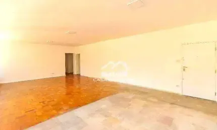 Apartamento à venda, 198m², 3 dormitórios, 2 vagas nos jardins