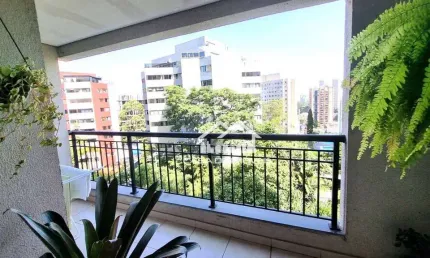 Apartamento à venda no morumbi, 70m², 3 dormitórios, 1 vaga