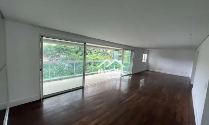 Vende apartamento com 170m², 3 suítes, 3 vagas, lazer completo no brooklin.