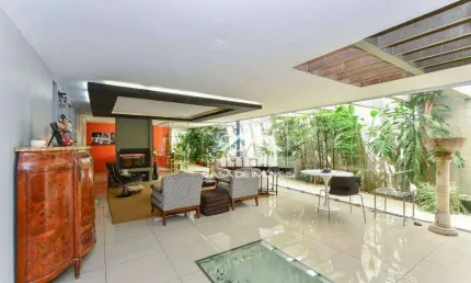 Casa tipo para venda com 3 quartos, 367m² no brooklin