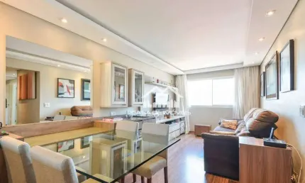 Apartamento com 3 quartos à venda na Avenida Iraí, 175, Moema, São Paulo
