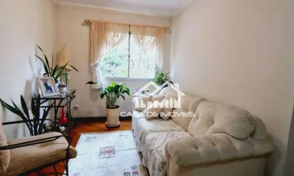 Vende apartamento mobiliado com 68m², 2 dormitórios e 2 vagas, na vila andrade