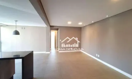Vende apartamento com 77m², 2 suítes, varanda gourmet, 2 vagas e lazer, no Panamby
