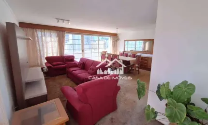 Vende cobertura duplex com 264m², 3 dormitórios, escritório e 2 vagas, na Vila Olímpia.