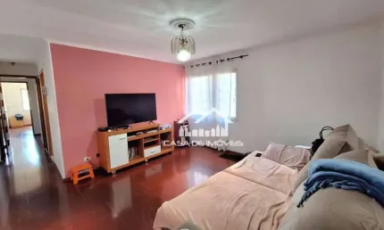 Vende apartamento com 68m², 3 dormitórios e 1 vaga, no morumbi.