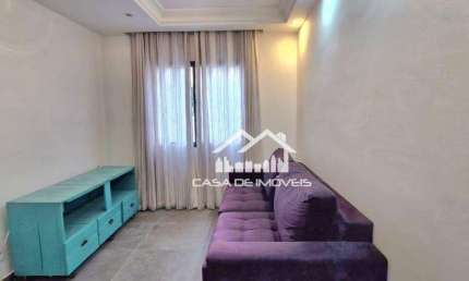 Vende apartamento com 35m², 1 dormitório, 1 vaga, na Vila Andrade.