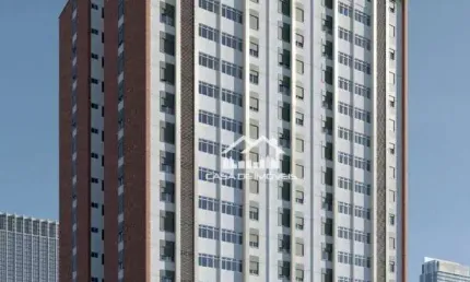 Vende apartamento com 94m², 3 dormitórios, 2 suítes e 1 vaga, no itaim bibi.