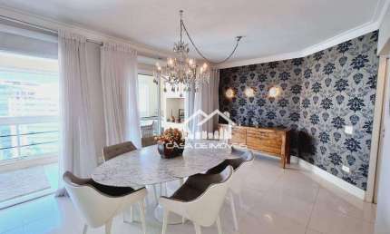 Vende ou aluga apartamento com 112m², 2 dormitórios, sendo 1 suíte, 2 vagas, varanda com churrasqueira e lazer completo, na Vila Olímpia.