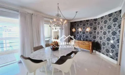 Vende ou aluga apartamento com 112m², 2 dormitórios, sendo 1 suíte, 2 vagas, varanda com churrasqueira e lazer completo, na Vila Olímpia.