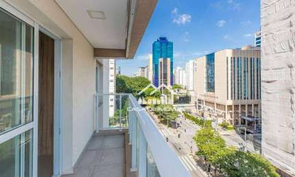 Apartamento com 1 quarto à venda na Avenida Ibirapuera, 1891, Moema, São Paulo