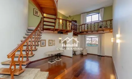 Vende apartamento duplex com 197m², 3 suítes e lazer completo no morumbi.