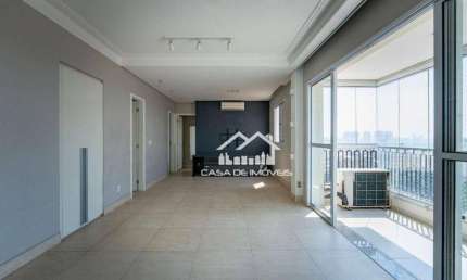 Vende apartamento com 87m², 2 suítes, 2 vagas e varanda com churrasqueira, no Jardim Londrina.