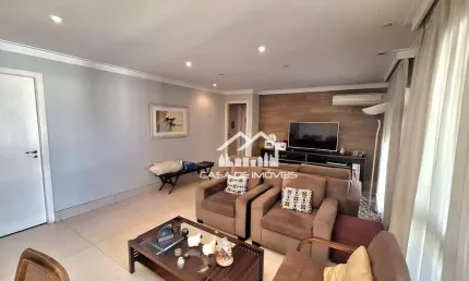 Apartamento à venda, 130m², 3 suítes e 2 vagas de garagem, no panamby