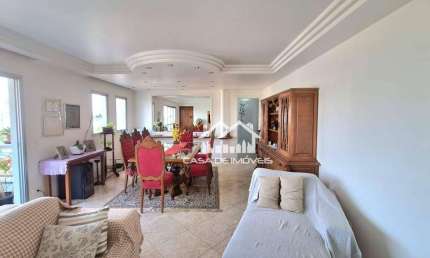 Vende apartamento com 155m³, 3 suítes, 3 vagas, depósito e lazer, no Jardim Londrina.