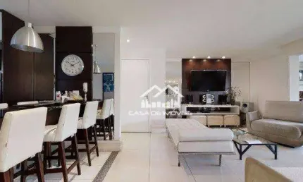 Vende ou aluga lindo apartamento mobiliado no Jardim Londrina.