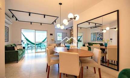Vende lindo apartamento com 98m², moderno, com 2 dormitórios sendo 1 suíte, 2 vagas e lazer, no Brooklin.