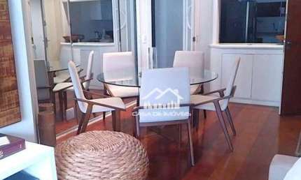 Aluga apartamento com 85m², 3 dormitórios, em Moema Pássaros.