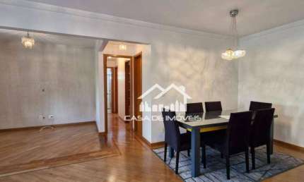Vende ou Aluga apartamento de 98m², com 2 quartos sendo 1 suíte e 2 vagas, na Vila Andrade.