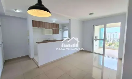 Vende ou aluga apartamento com 67m², 2 dormitórios sendo 1 suíte, varanda gourmet e lazer completo, no Brooklin