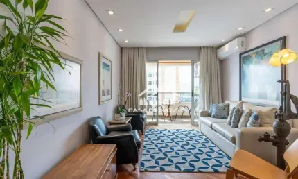 Apartamento com 3 quartos à venda na Rua Germano Ulbrich, 155, Morumbi, São Paulo