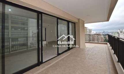 Vende ou aluga apartamento de alto padrão com 227m², 3 suítes, 4 vagas, depósito no Jardins