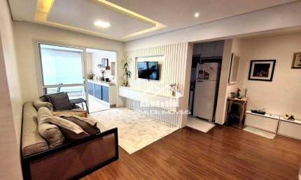 Vende apartamento de 96m², com 3 quartos, sendo 1 suíte e 2 vagas, na Vila Andrade.