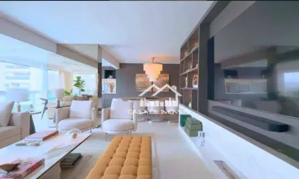 Apartamento com 3 quartos à venda na Avenida Dona Helena Pereira de Moraes, 415, Panamby, São Paulo