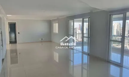 Qapartamento à venda, 223m², 3 suítes, 4 vagas, na vila andrade