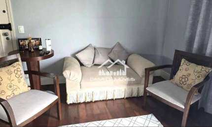 Vende ou aluga apartamento de 126m², com 3 quartos e 3 vagas, na Vila Andrade.