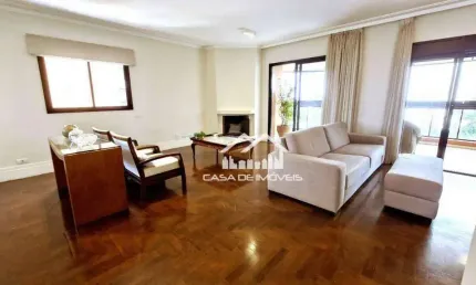 Apartamento com 3 quartos à venda na Rua Forte William, 11, Panamby, São Paulo