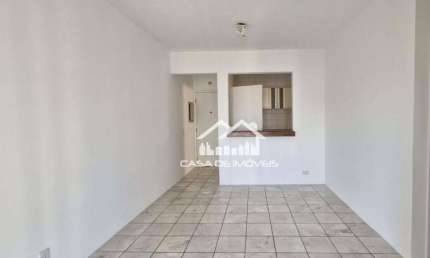 Vende apartamento de 75m², com 3 quartos, sendo 1 suíte e 2 vagas, na Vila Suzana.