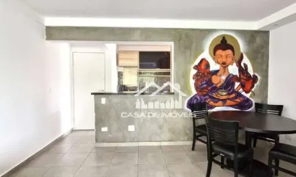 Vende apartamento de 75m², com 2 suítes e 2 vagas, na vila andrade.