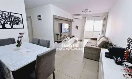 Vende apartamento com 107m², 3 dormitórios sendo 1 suíte, 2 vagas e lazer, no Morumbi
