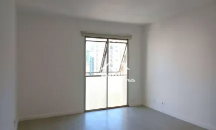 Aluga apartamento com 70m², 2 dormitórios e 1 vaga na Vila Olímpia.