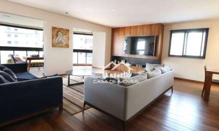 Apartamento com 3 quartos à venda na Rua Forte William, 11, Panamby, São Paulo