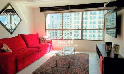 Vende apartamento de 70m² com 2 dormitórios próximo a Berrini.